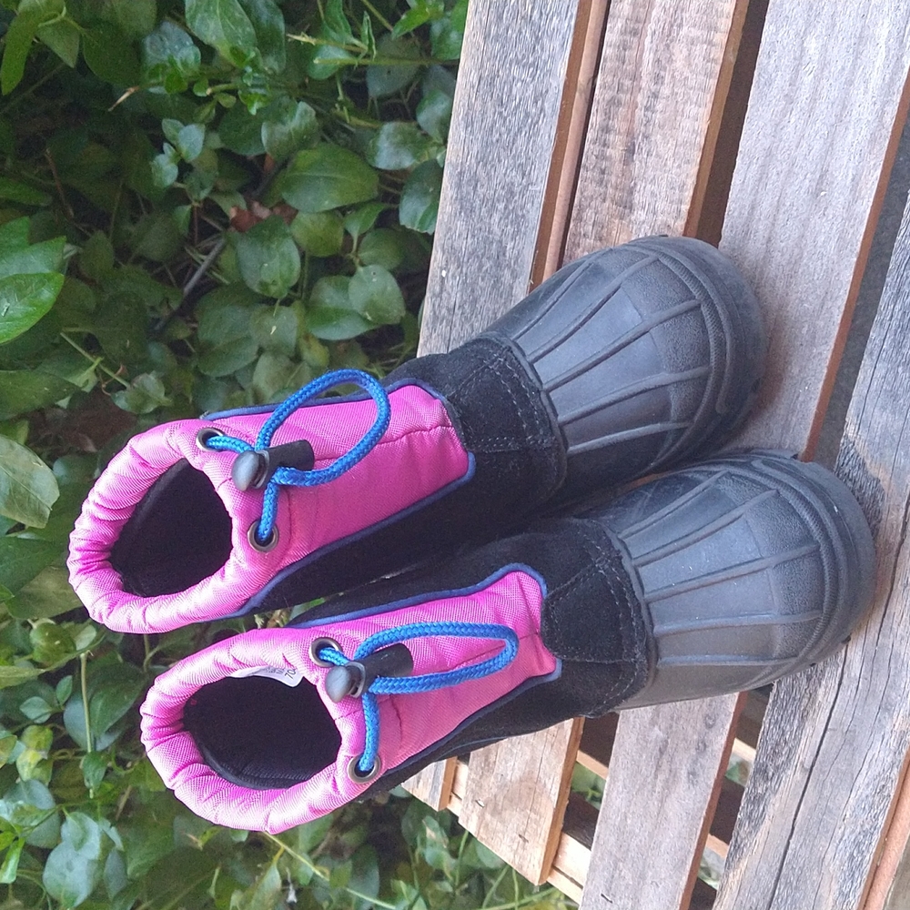 SIZE9: Sport Snow Play Boots - Picture 5 of 7